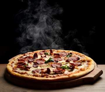 PIZZ'BUFFET